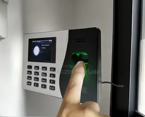 RFID Card Biometric Fingerprint Time Attendance