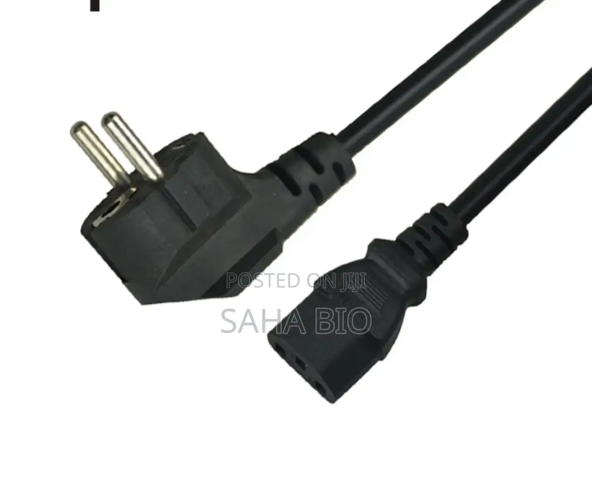 Desktop Power Cable