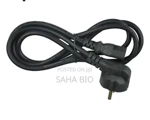 Desktop Power Cable