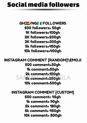 Social Media Advertising