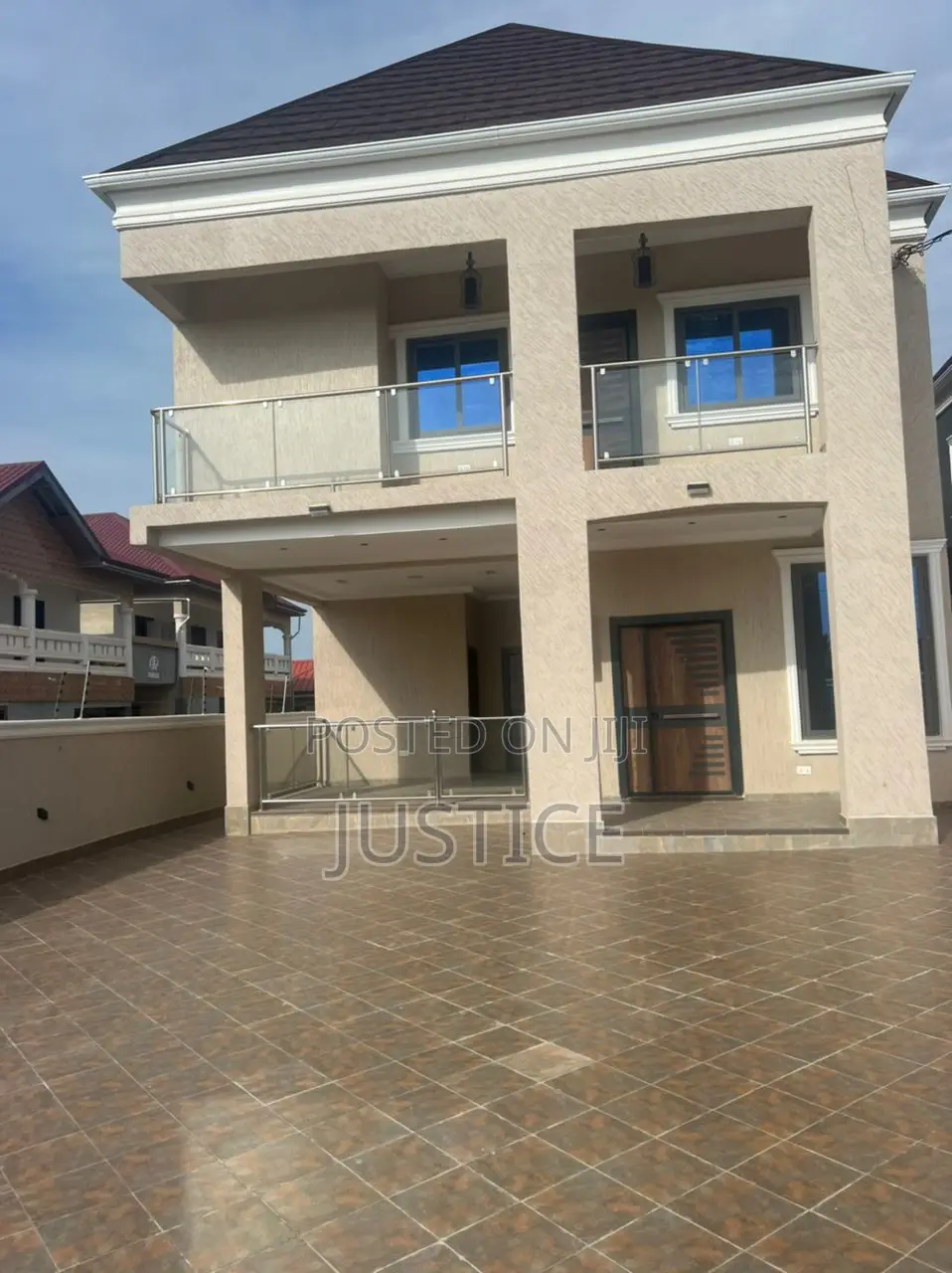 4bdrm Duplex in Ablekuma Odumase for sale