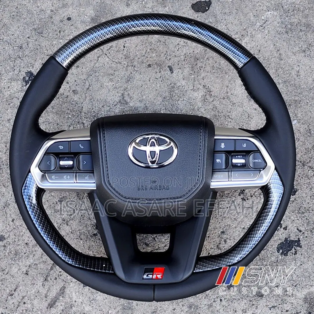 Steering Wheels for All Cars