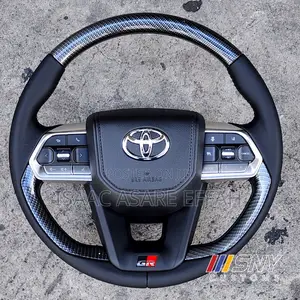 Steering Wheels for All Cars
