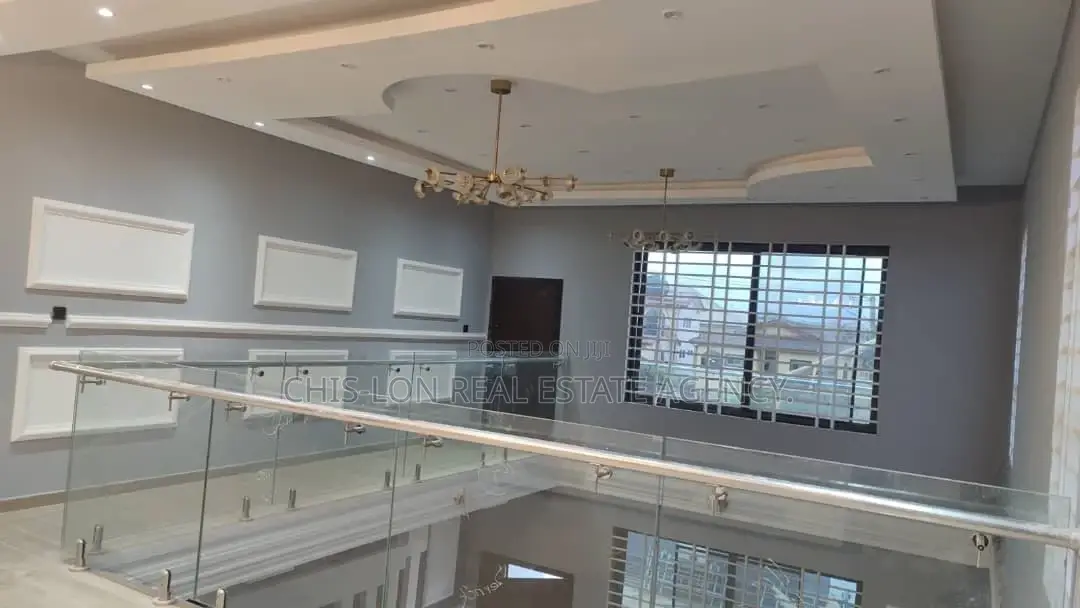 Furnished 4bdrm House in Old Barrier for rent