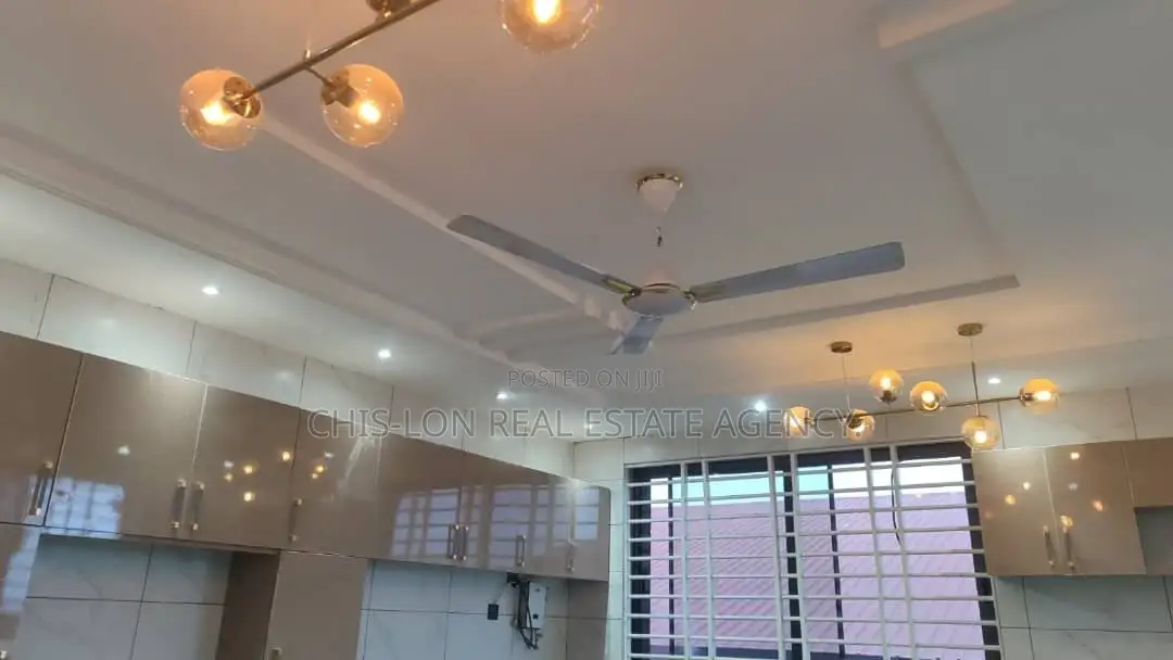 Furnished 4bdrm House in Old Barrier for rent