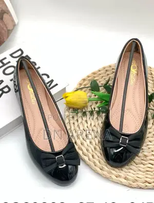 Easy Wear Ladies Flat Shoes Size 37 to 42