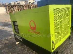 Perkins 20kva Generator Used