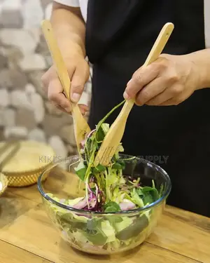 Wooden Spoon