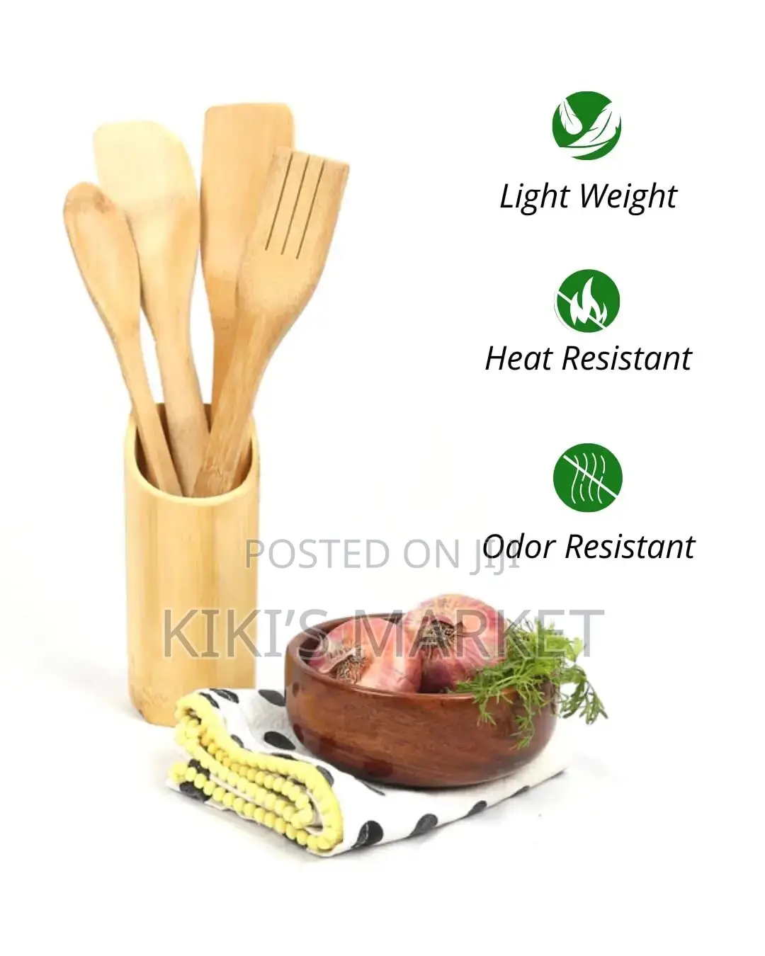 Wooden Spoon
