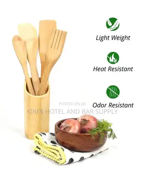 Wooden Spoon