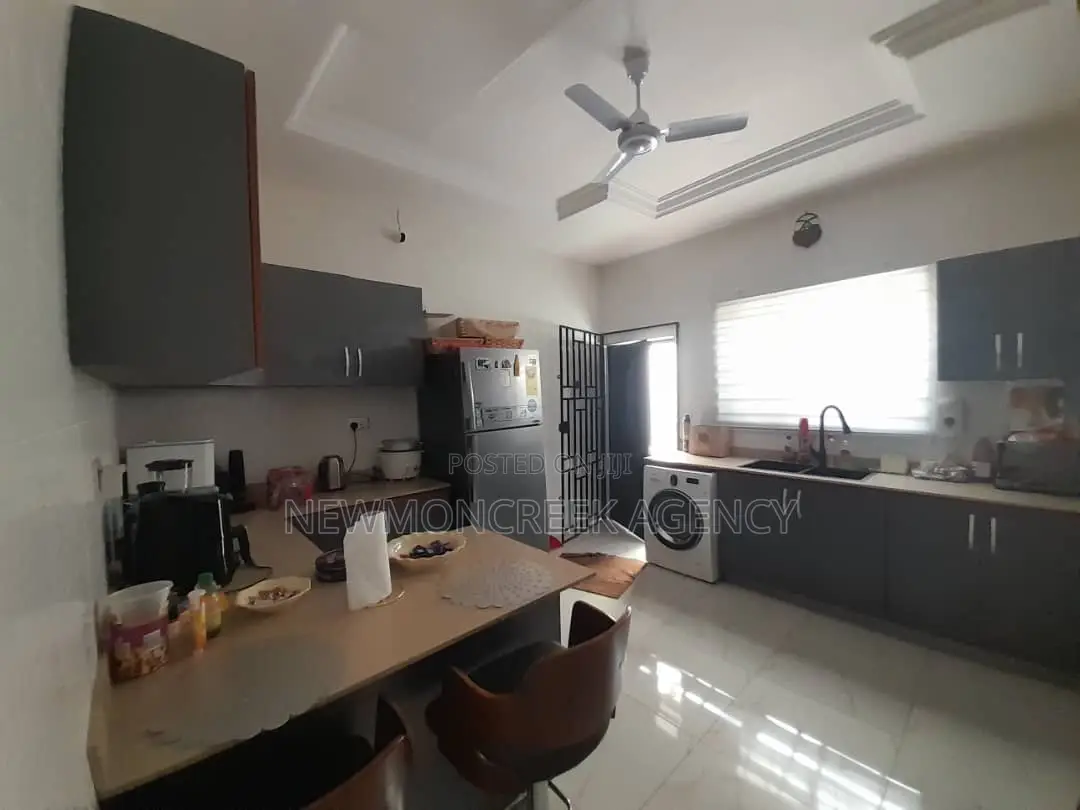 Furnished 3bdrm Bungalow in Lakeside Estates, Accra Metropolitan