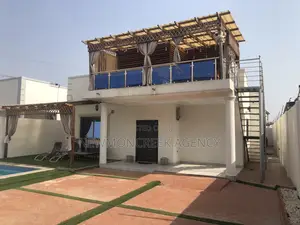 Furnished 3bdrm Bungalow in Lakeside Estates, Accra Metropolitan