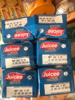 Juicee Cocktail 200mlx24