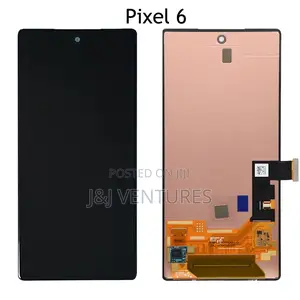Pixel 6 Screen