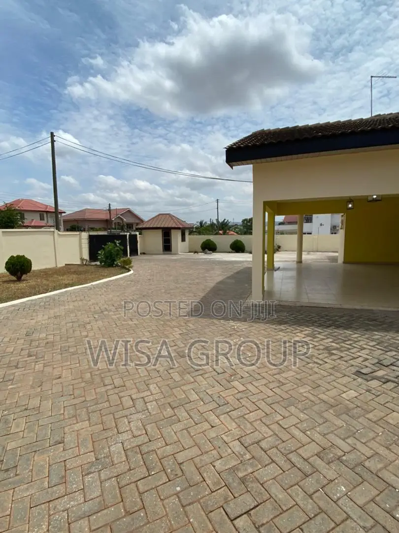 4bdrm House in Wisa Groups, Accra Metropolitan for rent