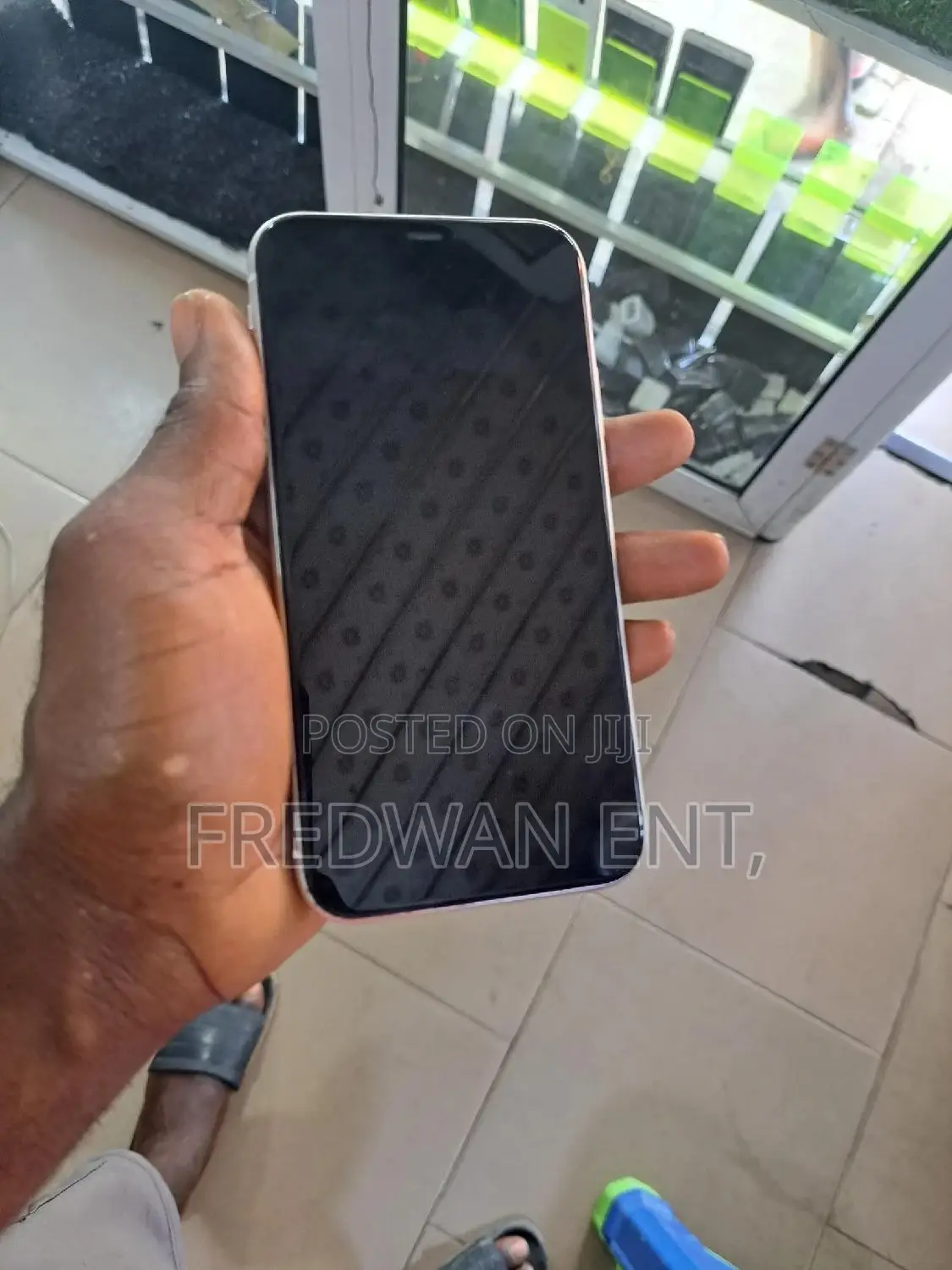Apple iPhone 11 128 GB White