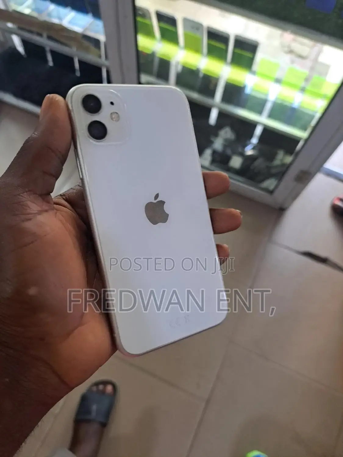 Apple iPhone 11 128 GB White
