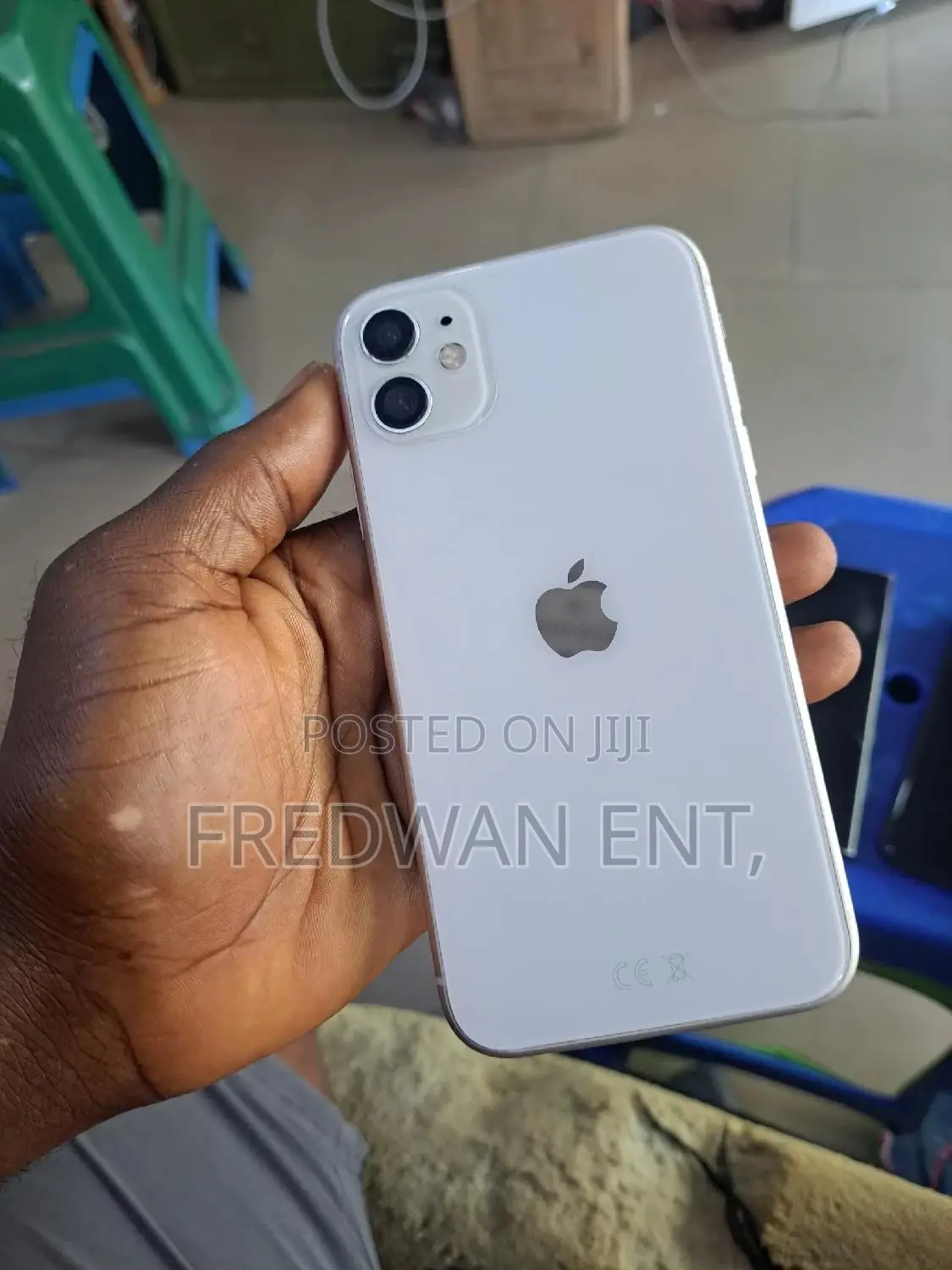 Apple iPhone 11 128 GB White
