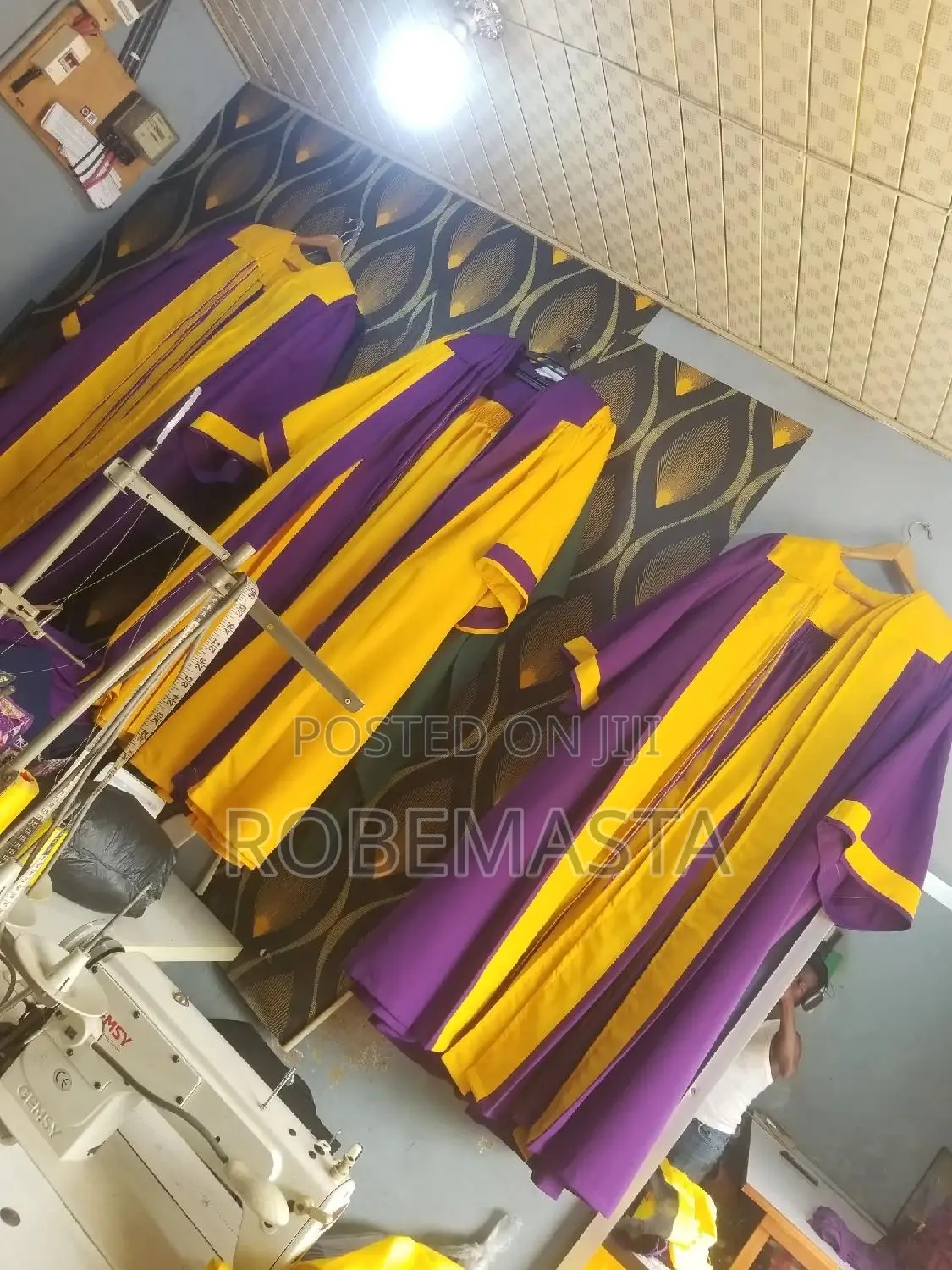 Choir Robes for All Churches