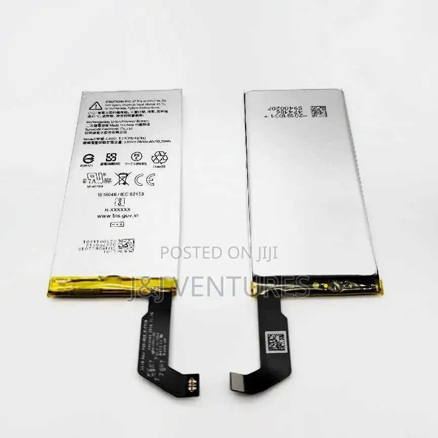 Google Pixel Batteries