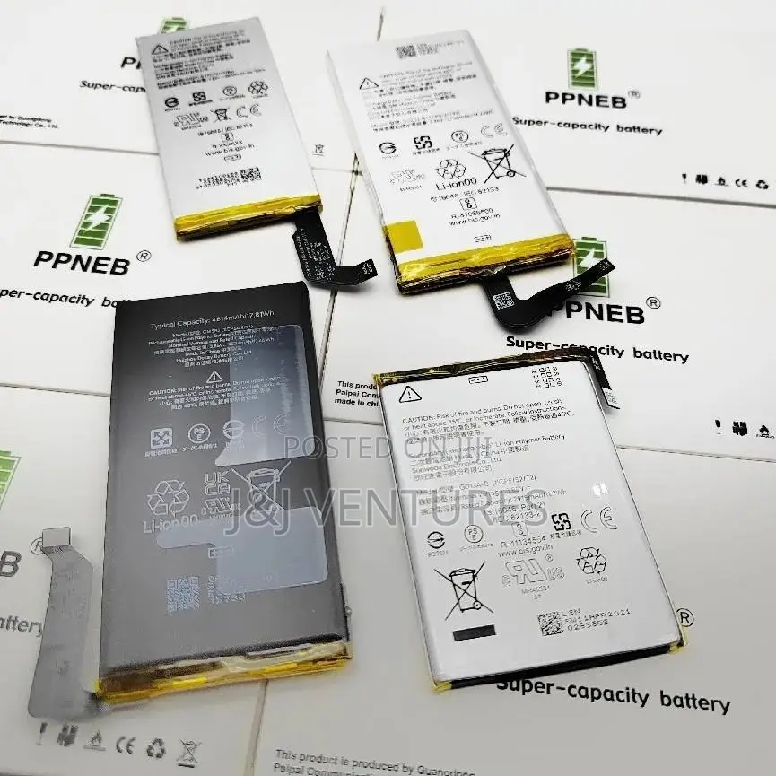 Google Pixel Batteries