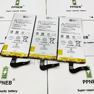Google Pixel Batteries