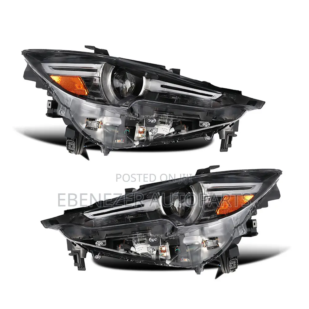Mazda CX5 Led Headlights 2017,2018,2019,2020