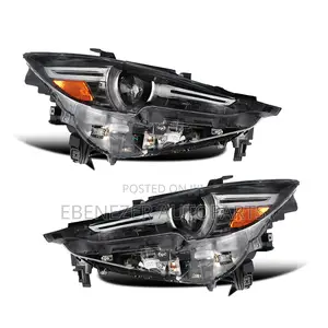 Mazda CX5 Led Headlights 2017,2018,2019,2020