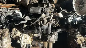 Toyota Vitz Engine 4plugs 2008-2010 Engine