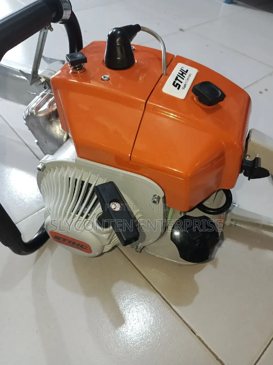 Chainsaw Machine (36" Stihl)
