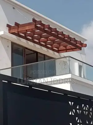 Pergola Fabrication Call