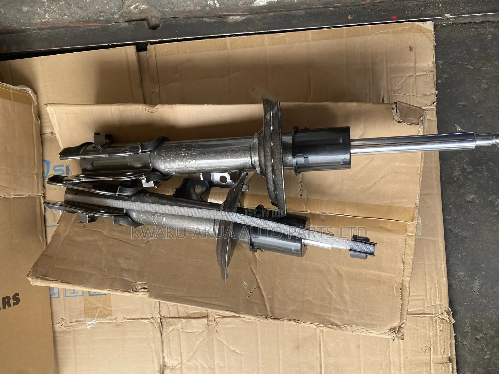 Hyundai Creta,Hyundai Kona 2017 Shocks Absorbers