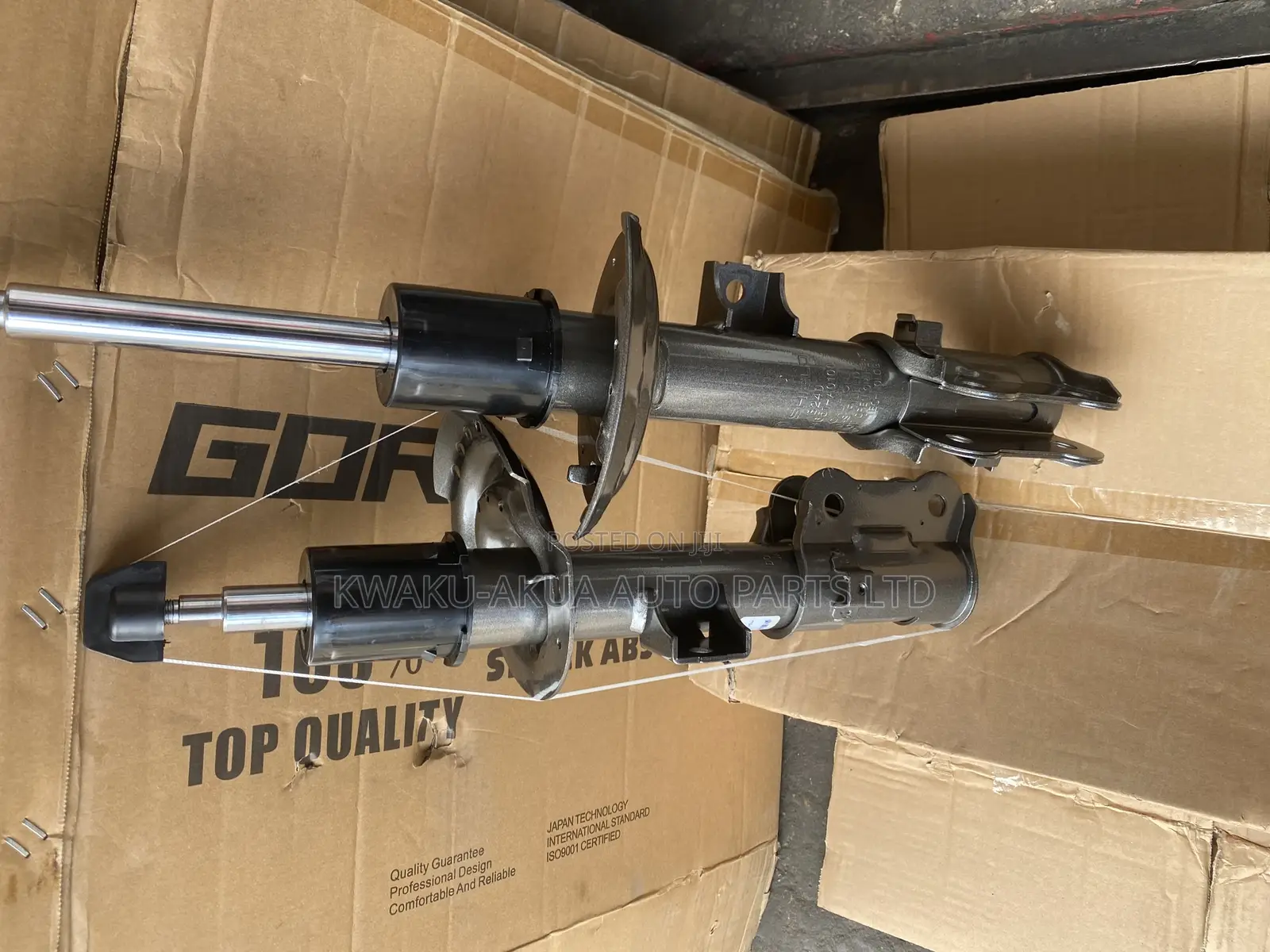 Hyundai Creta,Hyundai Kona 2017 Shocks Absorbers