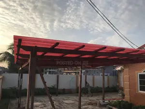 Pergola Fabrication Call