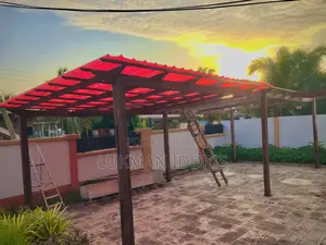 Pergola Fabrication Call