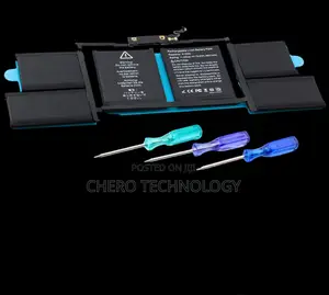 A1820 Battery for Macbook Pro 15" (Late 2016, Mid 2017)
