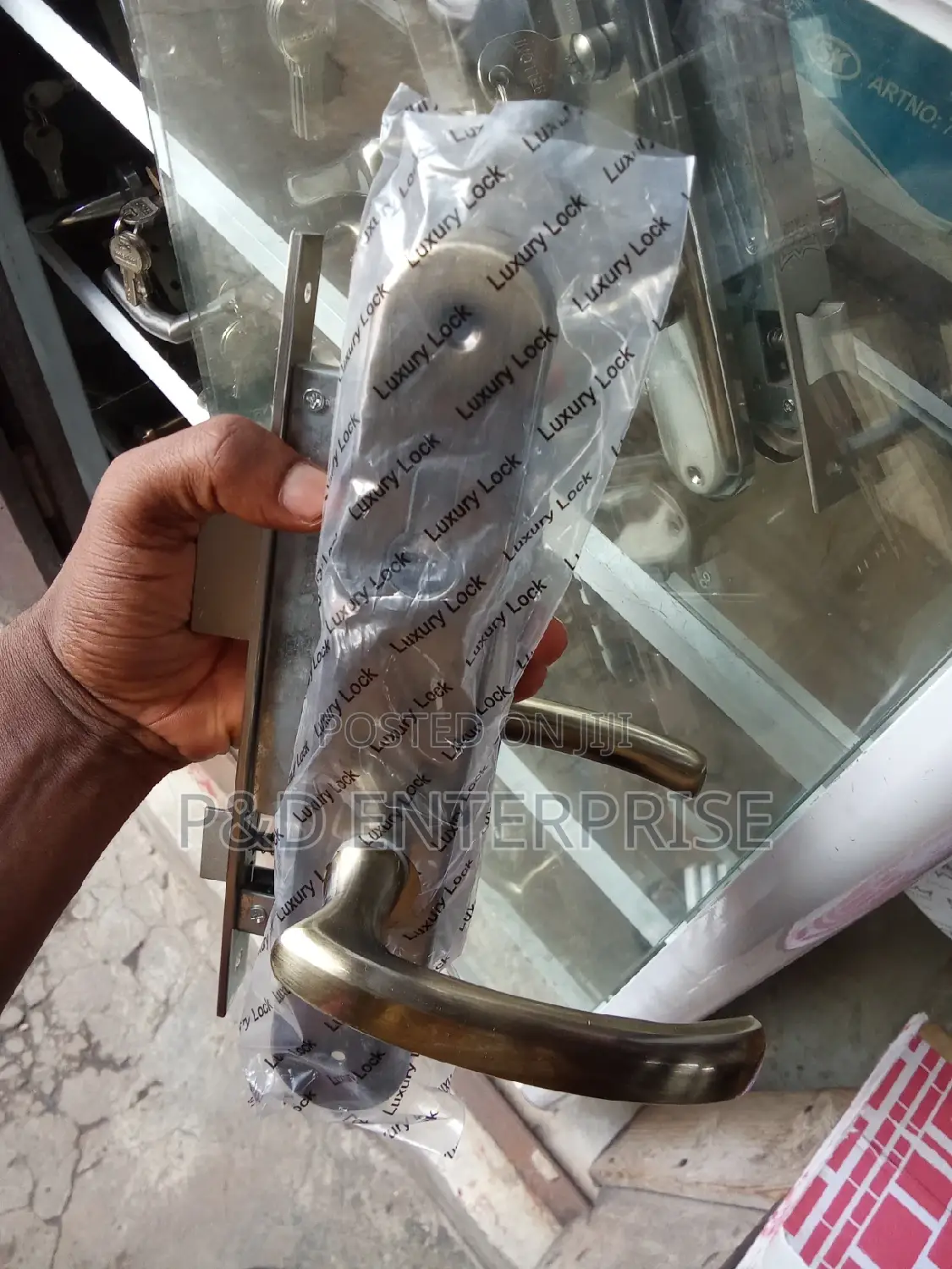 High Quality Door Locks