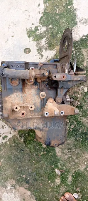 All Parts of Matix 3 Including Water Pooler and Cabprator