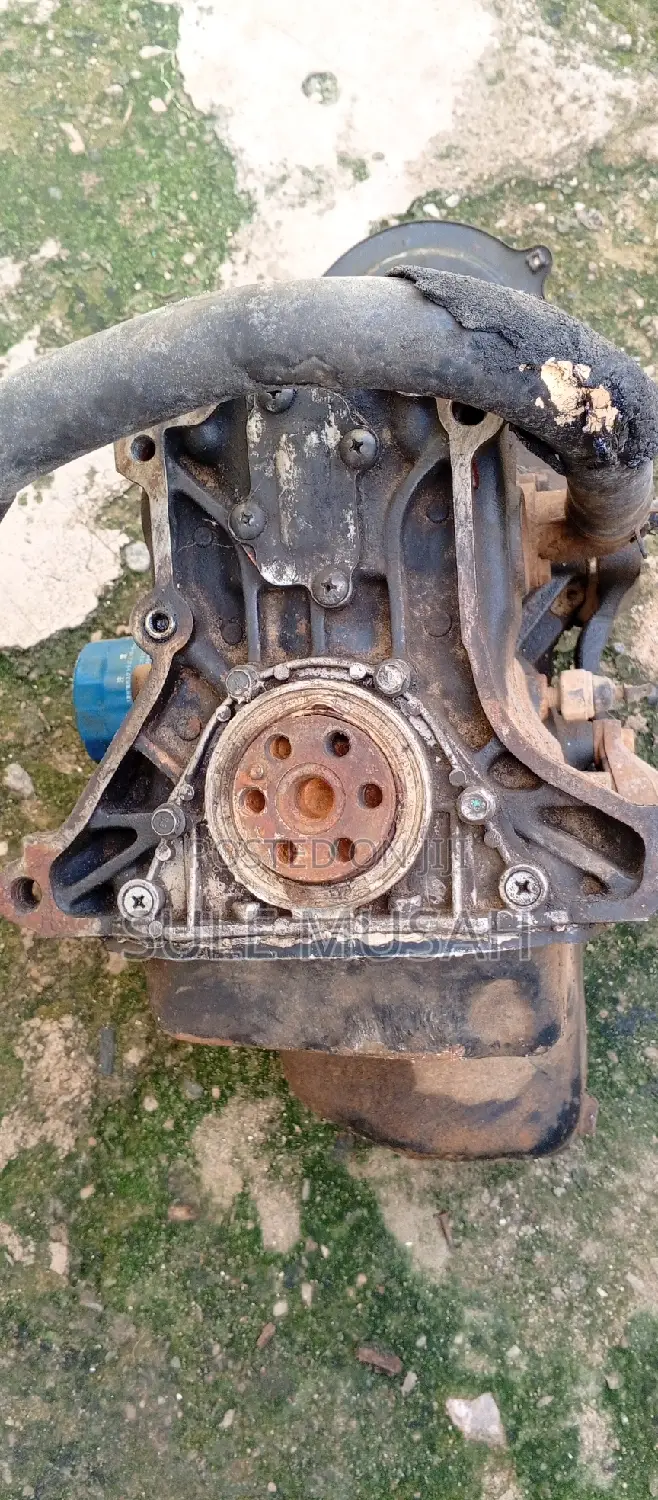 All Parts of Matix 3 Including Water Pooler and Cabprator