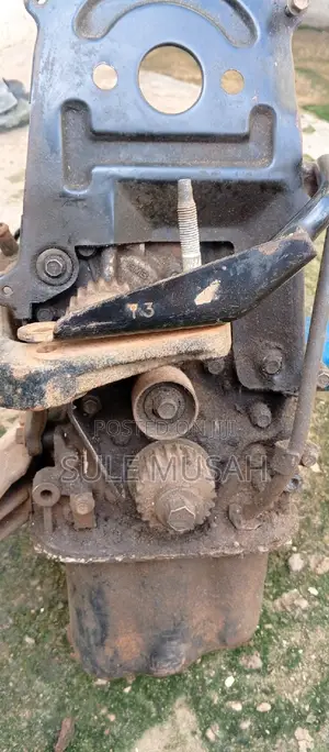 All Parts of Matix 3 Including Water Pooler and Cabprator