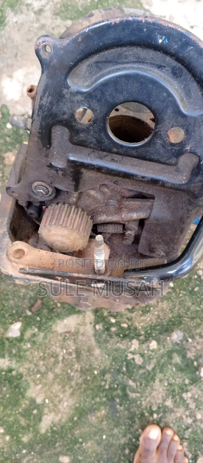 All Parts of Matix 3 Including Water Pooler and Cabprator