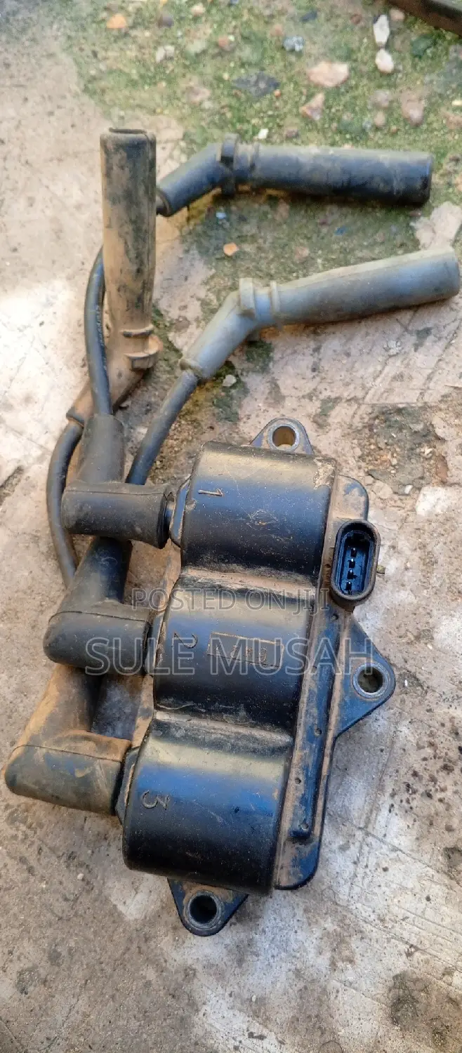 All Parts of Matix 3 Including Water Pooler and Cabprator