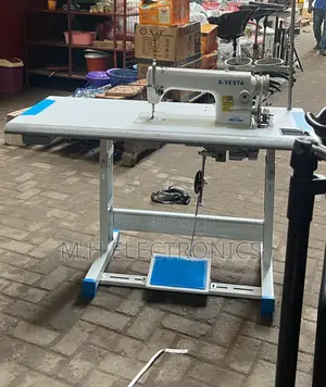 Brand New Vesta Industrial Sewing Machine