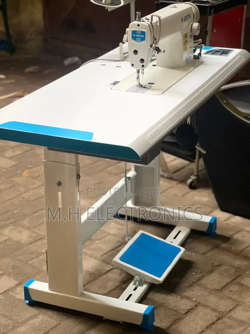 Brand New Vesta Industrial Sewing Machine