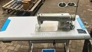 Brand New Vesta Industrial Sewing Machine