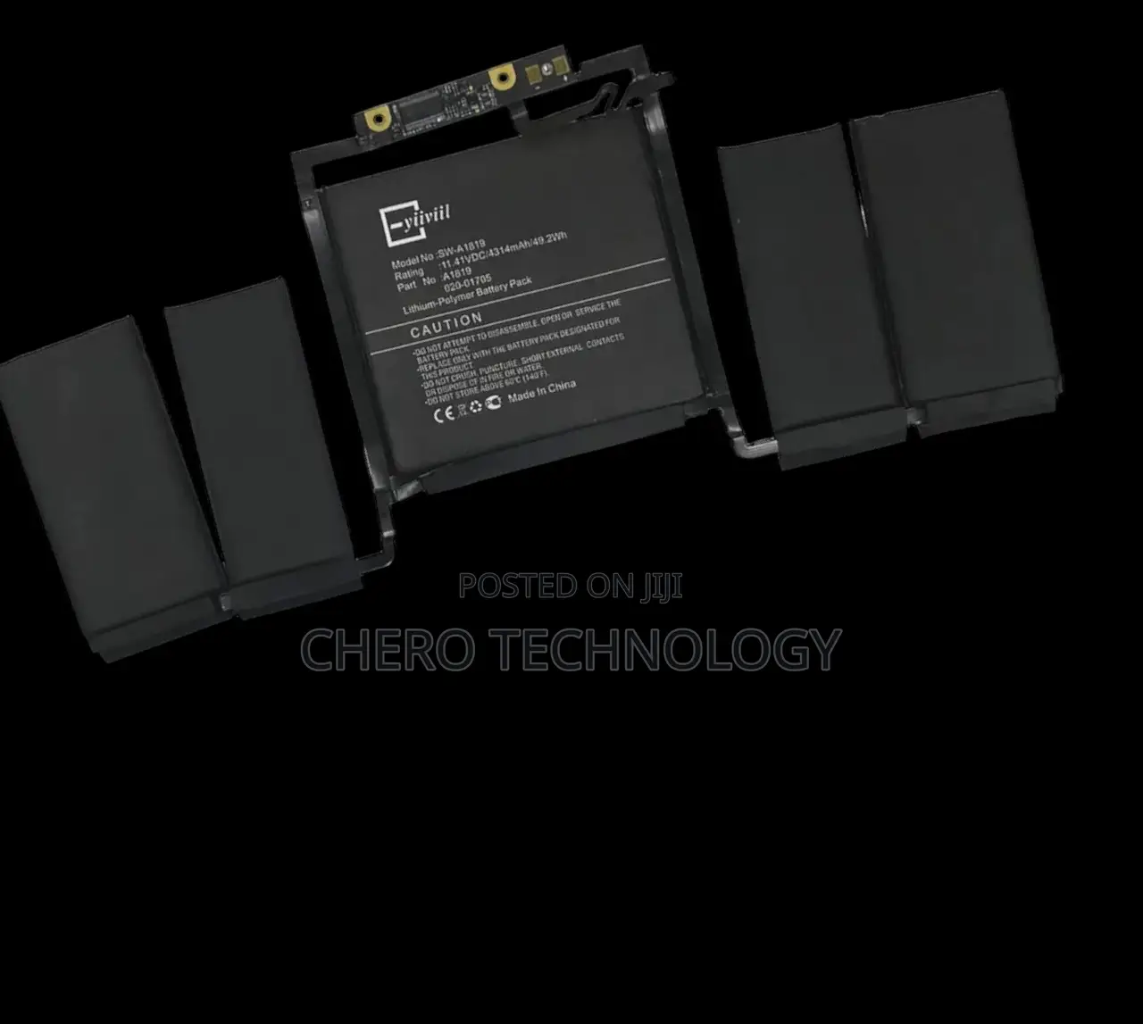 Apple Macbook Pro (1819)BATTERY