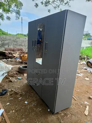 Quality 3in1 Wardrobe