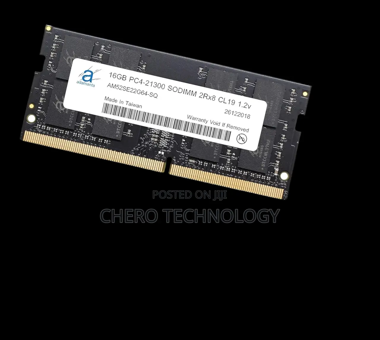 16gb Ddr4 Memory