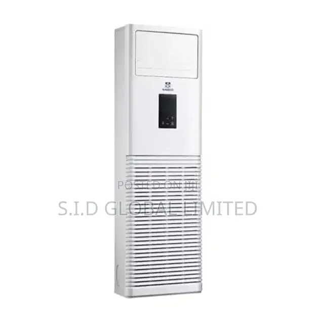 Awesome TCL 2.0hp R32 Round Floor Standing Tower AC