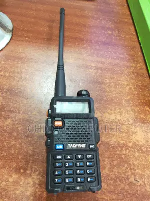 Baofeng Fm Walkie Talkie